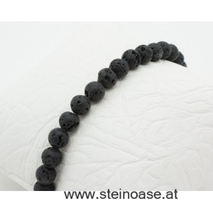 Armband Lava 8mm